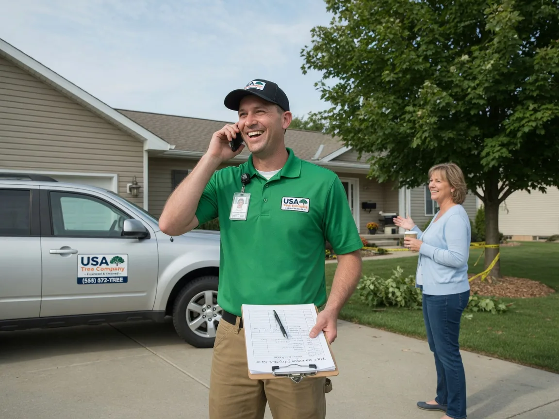 Tree Care Battle Lake, MN FAQs